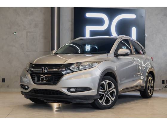 HONDA HR-V 1.8 16V FLEX EX 4P AUTOMÁTICO HONDA HR-V 1.8 16V FLEX EX 4P AUTOMÁTICO